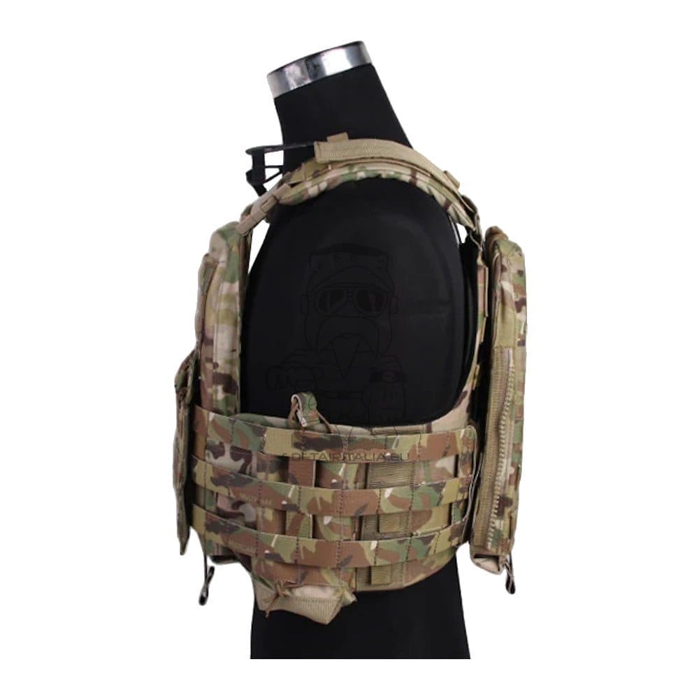 Gilet tattico NCPC Multicam di EMERSONGEAR