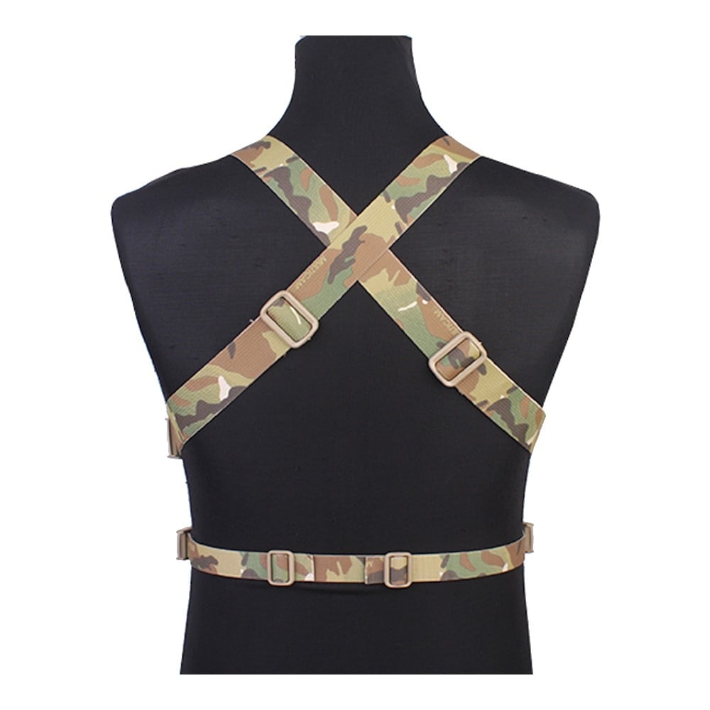 Chest Rig Tattico Multicam di EMERSONGEAR