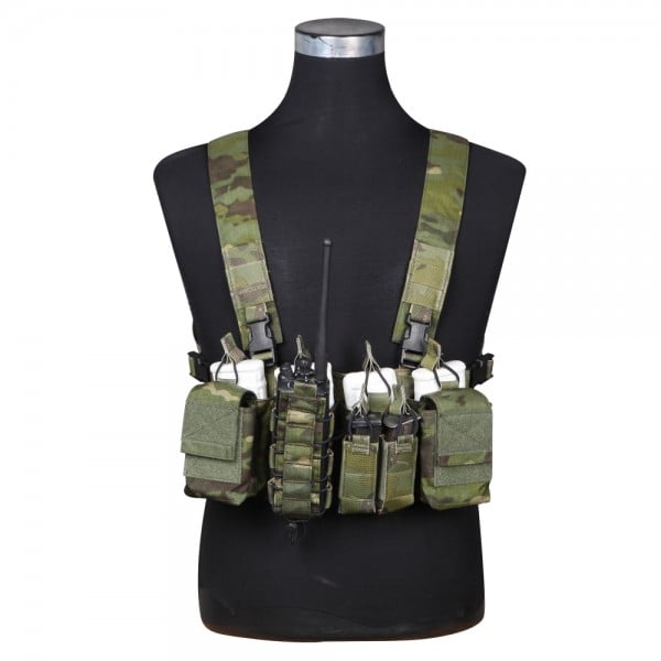 Emerson Gear D3Cr Chest Rig tattico Multicam Tropic