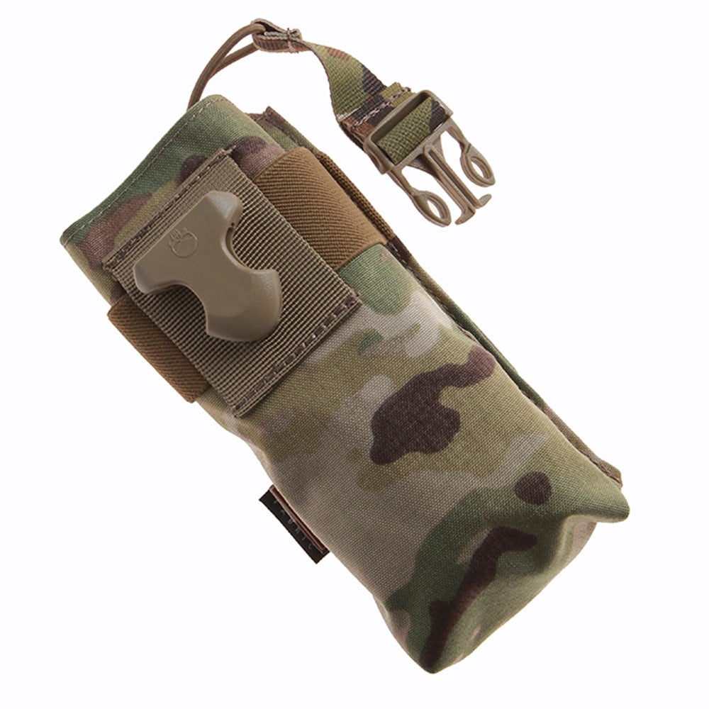 Tasca porta radio PRC148/152 Multicam di EMERSONGEAR