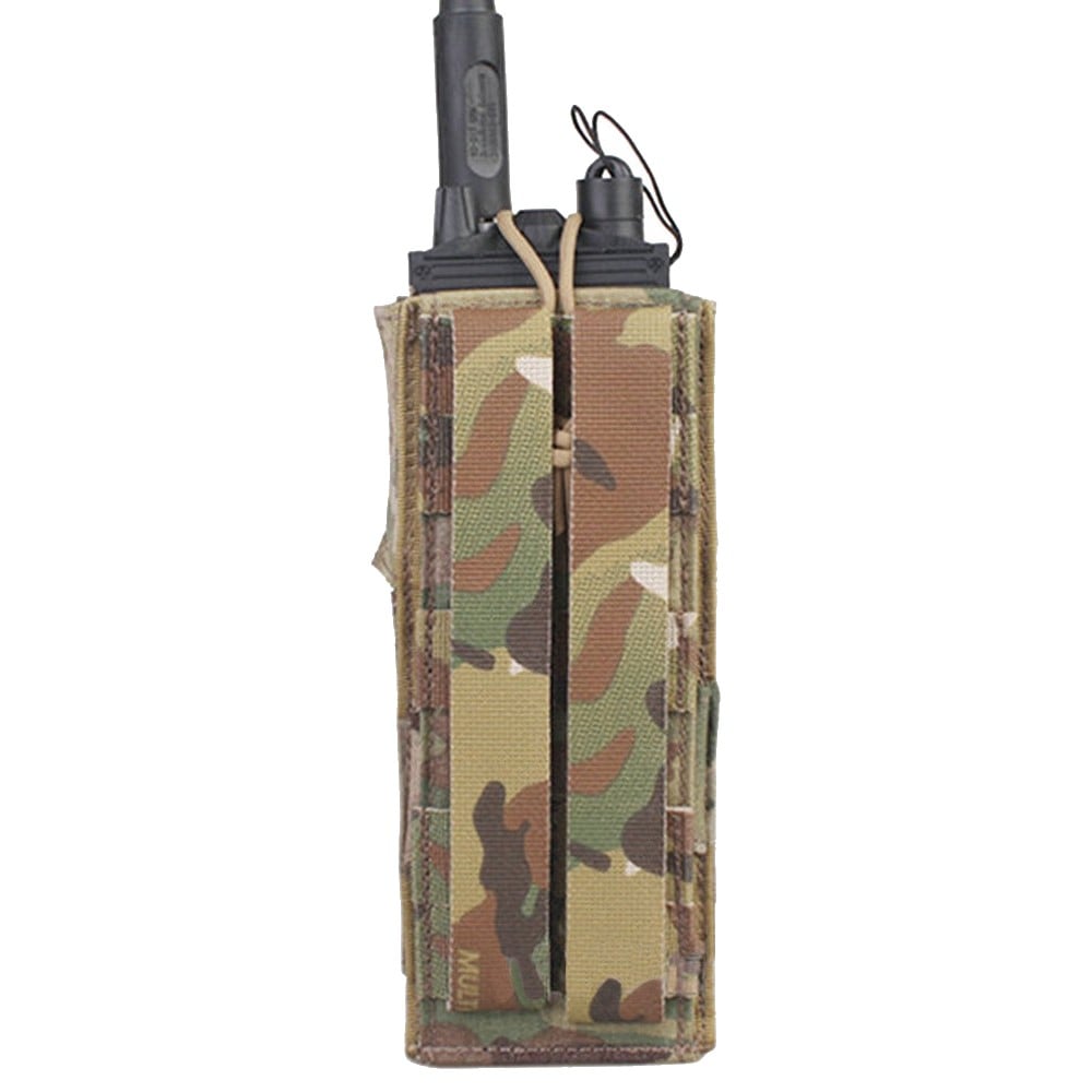 Tasca Porta Radio PRC-148/152 Multicam di EMERSONGEAR