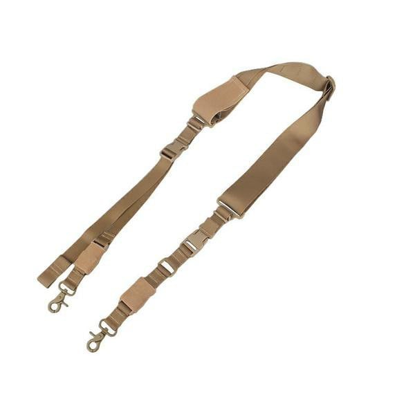 Cinghia Urben a 2 punti Coyote Brown di EMERSONGEAR