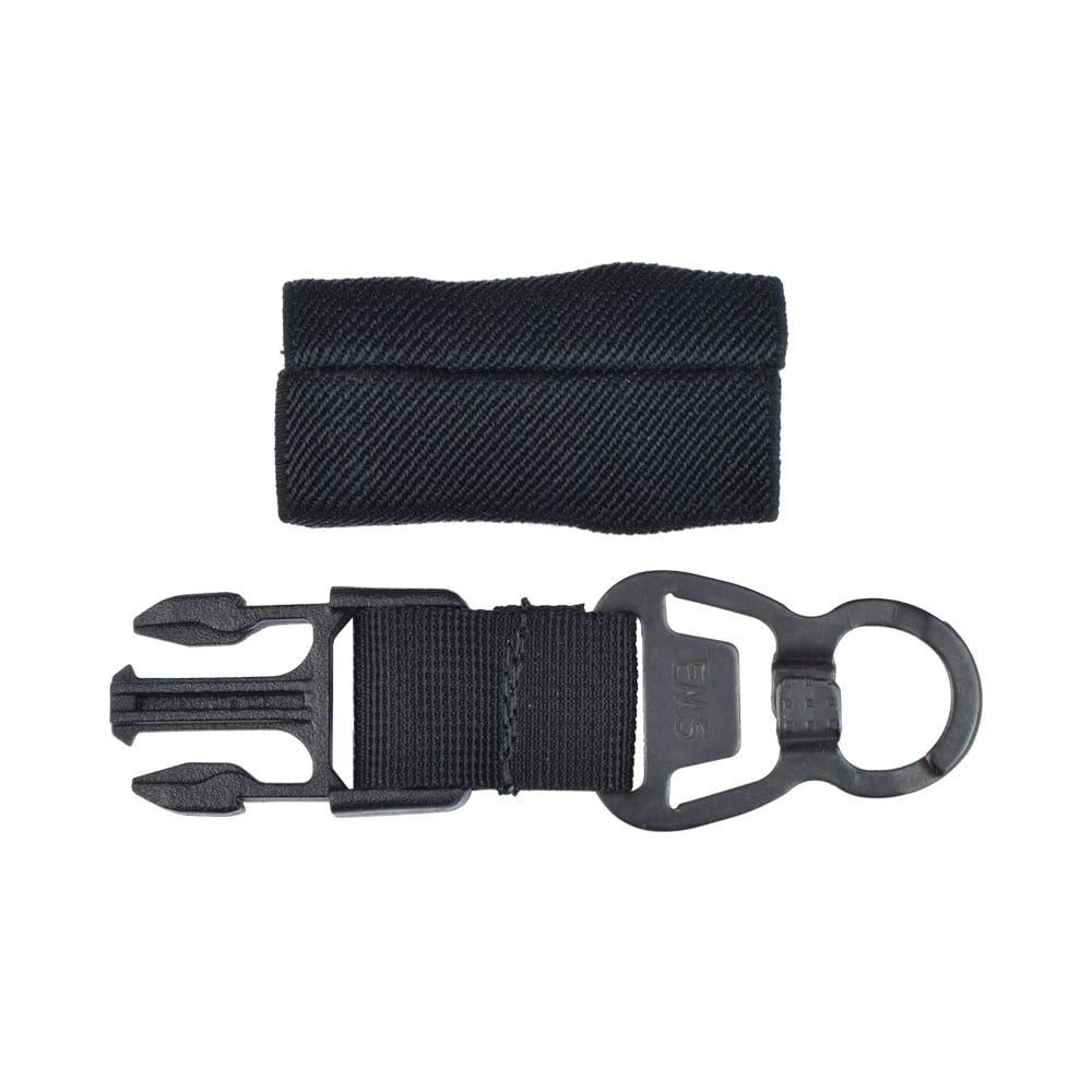 Fibbia multiuso nera di EMERSONGEAR