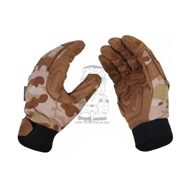 Guanti tattici Multicam Arid Taglia XL di EMERSONGEAR