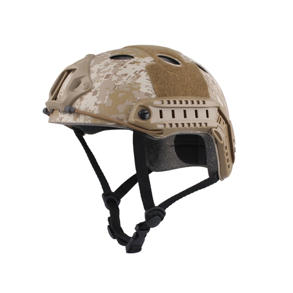 Elmetto Fast PJ Type Digital Desert di EMERSONGEAR