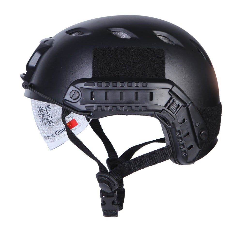 Elmetto Fast nero di EMERSONGEAR