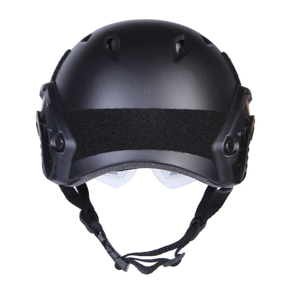 Elmetto Fast nero di EMERSONGEAR