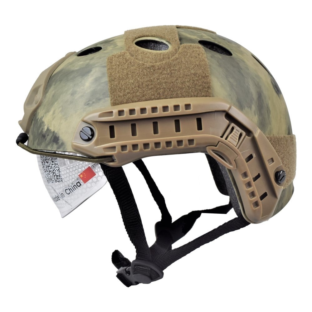 Elmetto Fast PJ Type a-Tacs Green di EMERSONGEAR