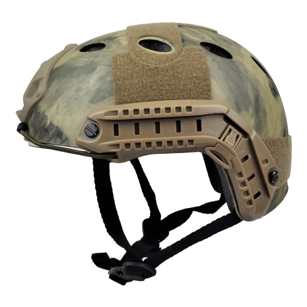 Elmetto Fast PJ Type a-Tacs Green di EMERSONGEAR