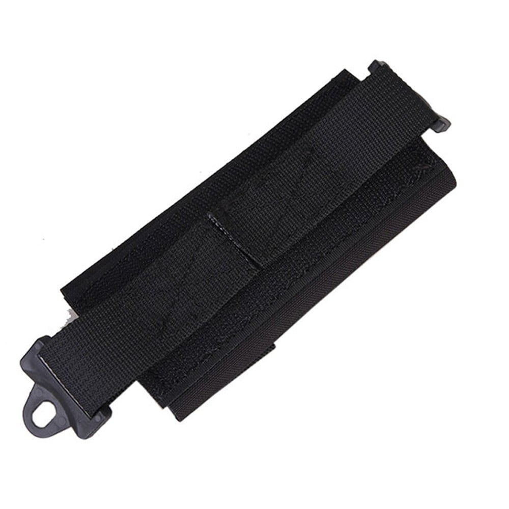 Tasca per elmetti Fast nera di EMERSONGEAR