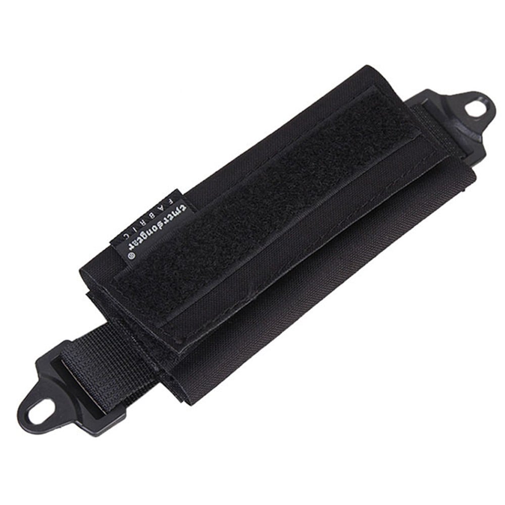 Tasca per elmetti Fast nera di EMERSONGEAR