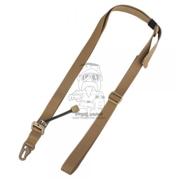 Cinghia a due punti Coyote Brown di EMERSONGEAR