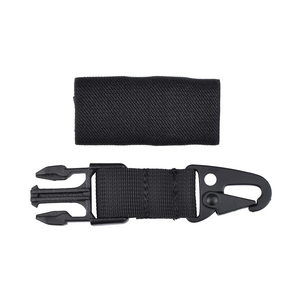 Fibbia multiuso nera di EMERSONGEAR