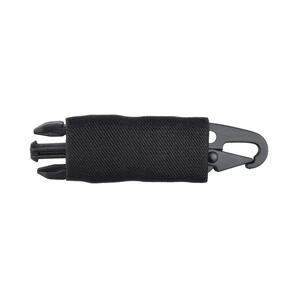 Fibbia multiuso nera di EMERSONGEAR