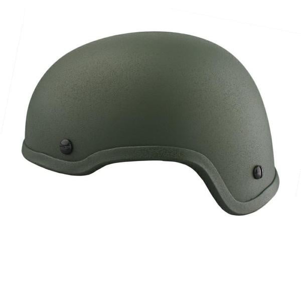 Elmetto Mich 2001 Olive Drab di EMERSONGEAR