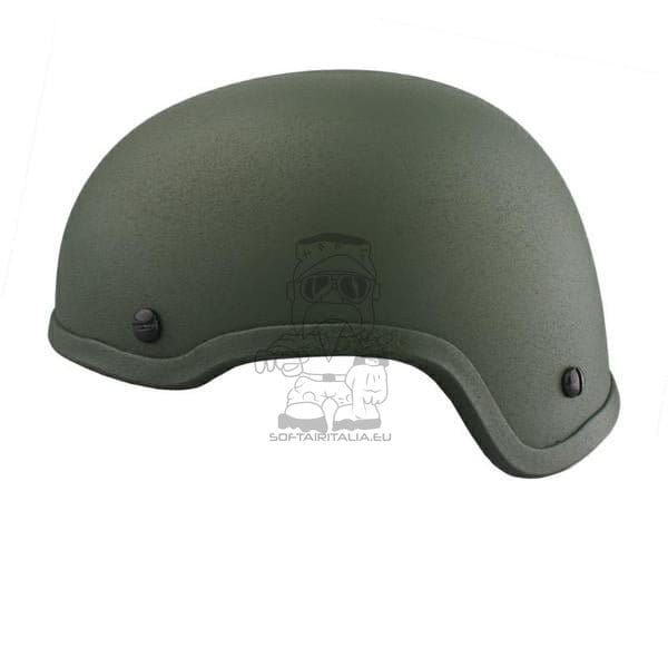 Elmetto Mich 2001 Olive Drab di EMERSONGEAR