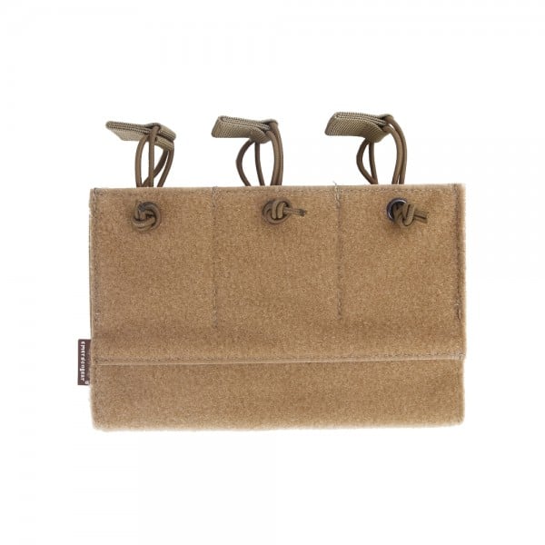 Pannello loop tattico per vest MBAV Khaki di EMERSONGEAR