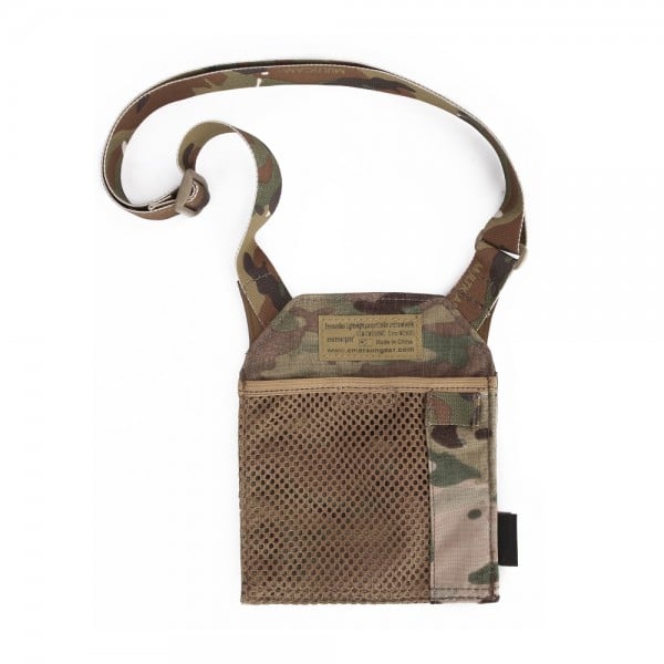 Tasca porta documenti Emerson Gear Multicam