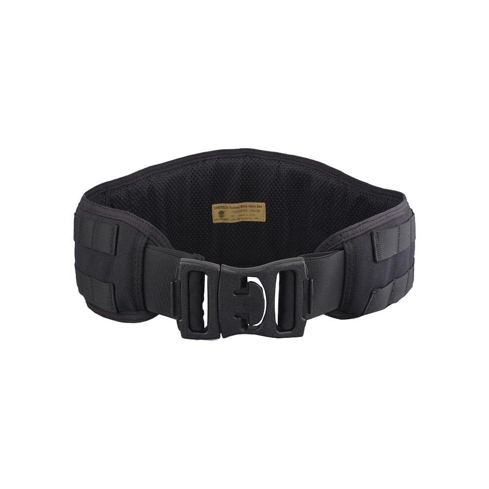 Cinturone Battle Belt nero di EMERSONGEAR