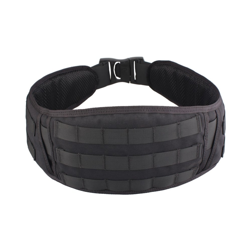 Cinturone Battle Belt nero di EMERSONGEAR