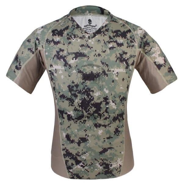 T-shirt tattica AOR2 - XL