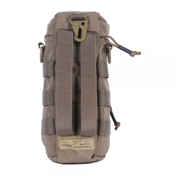 Borsa utility Molle multiuso Coyote Brown di EMERSONGEAR