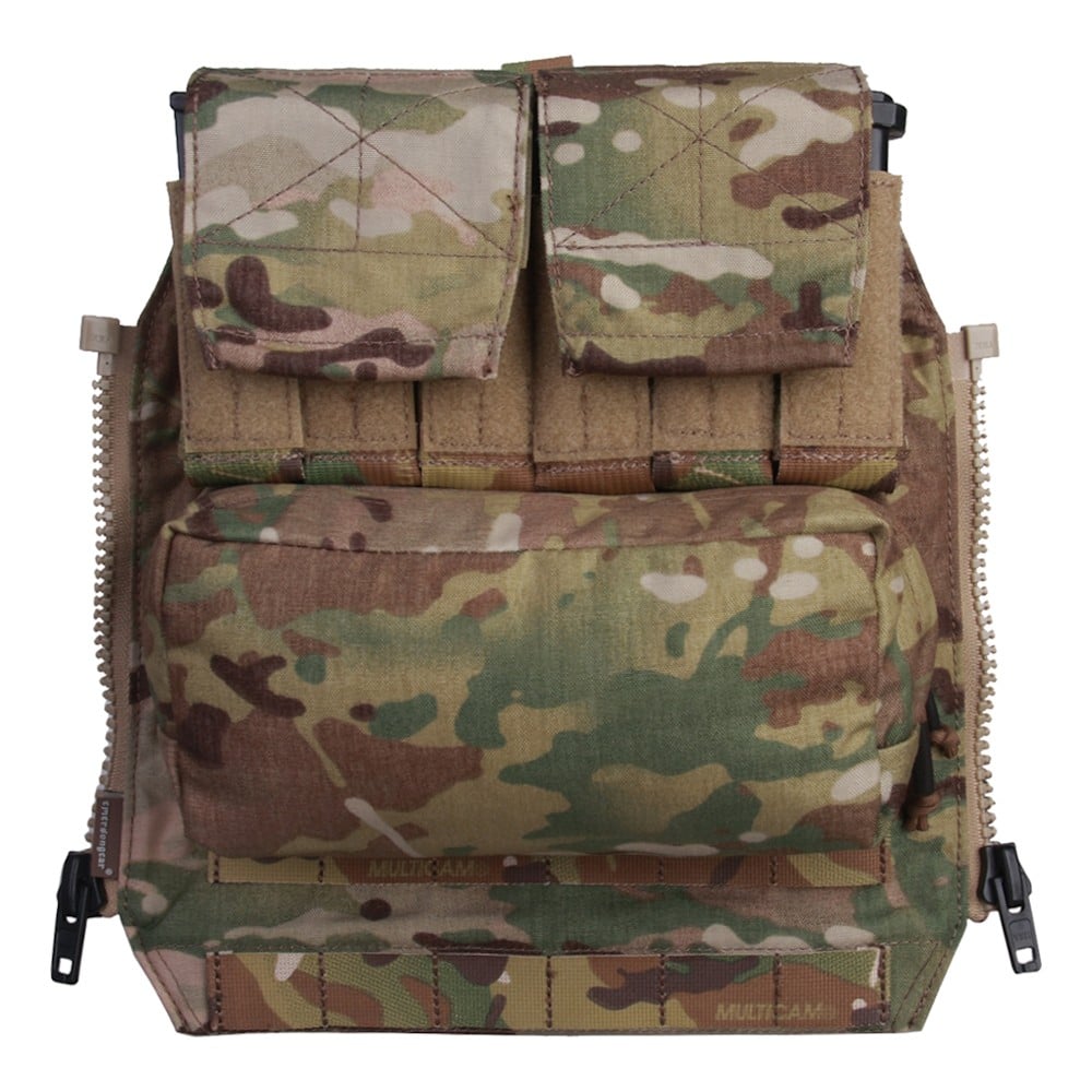 Pannello zaino per tattici AVS e JPC2.0 Multicam di EMERSONGEAR