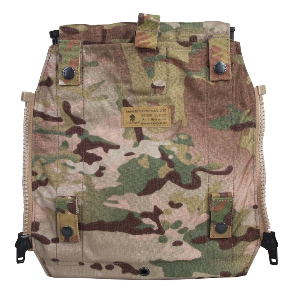 Pannello zaino per tattici AVS e JPC2.0 Multicam di EMERSONGEAR