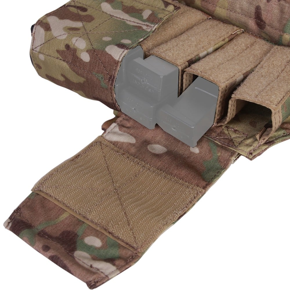 Pannello zaino per tattici AVS e JPC2.0 Multicam di EMERSONGEAR