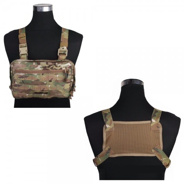 Borsa tattica Chest Recon Emerson Gear Multicam