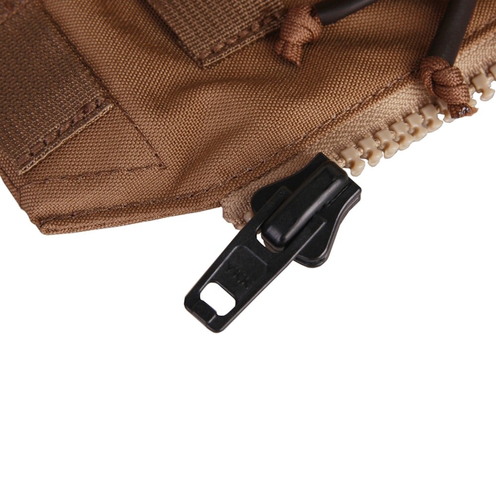 Pannello backpack per tattici AVS e JPC2.0 Coyote Brown di EMERSONGEAR