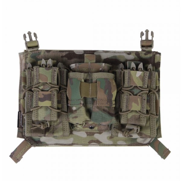 Pannello tattico Attacker Multicam