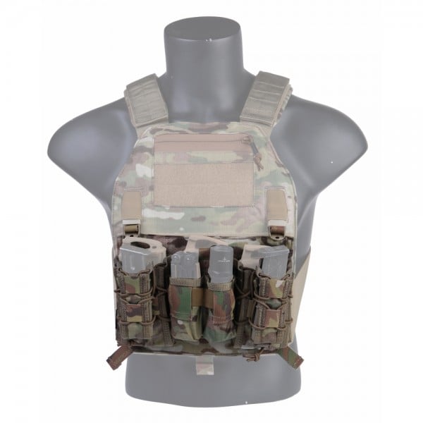 Pannello tattico Attacker Multicam