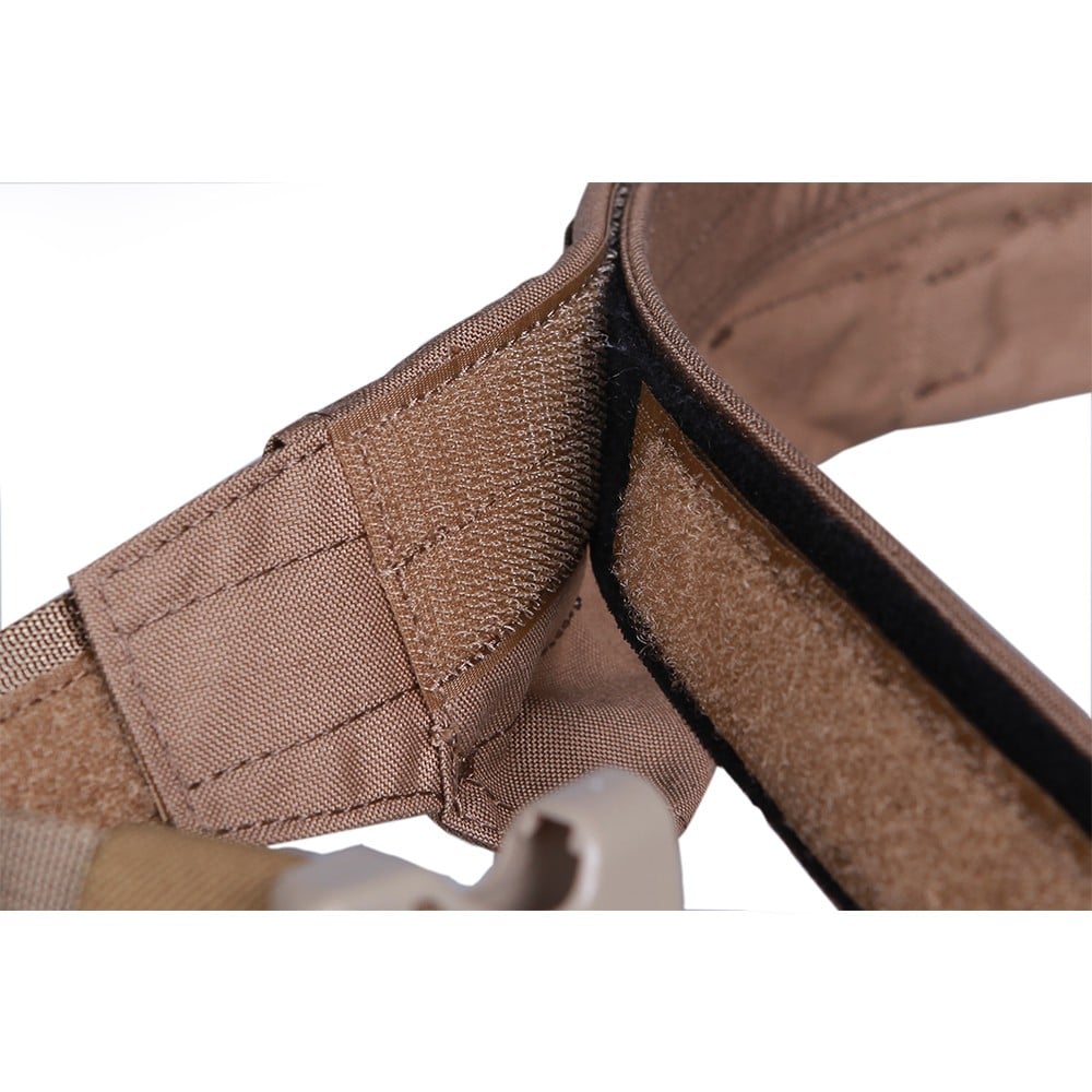 Cinturone tattico modulare Coyote Brown di EMERSONGEAR
