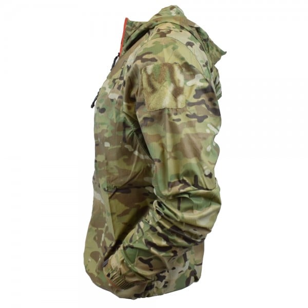 Giacca antivento e impermeabile T.A.S.L. Windlinder Multicam Emersongears Taglia L