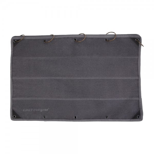 Libro raccoglipatch Emerson Gear Wolf Grey