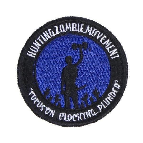 Patch 'Survivor' a tema zombie