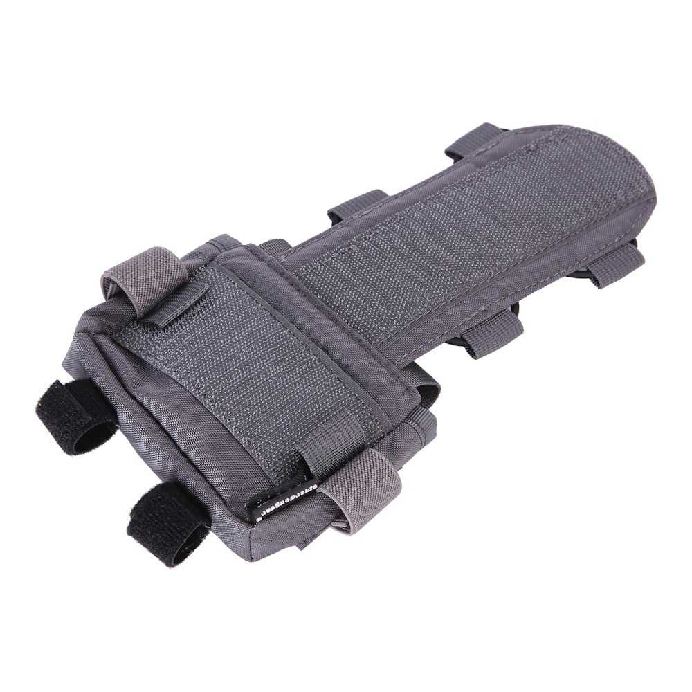 Tasca porta batterie per elmetto Wolf Gray di EMERSONGEAR
