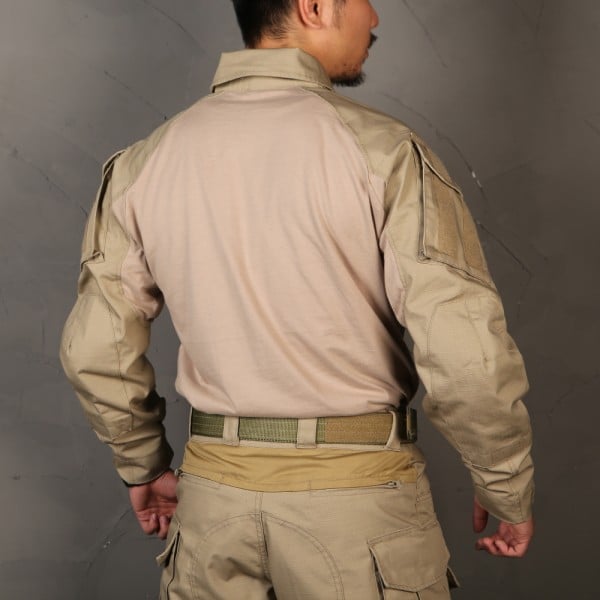 Maglia tattica G3 Combat khaki taglia S di EMERSONGEAR
