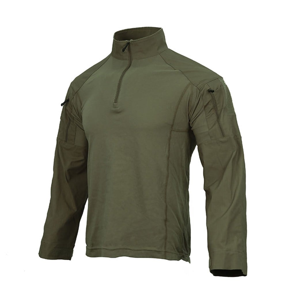 Maglia tattica Combat E4 Ranger Green Taglia XL di EMERSONGEAR