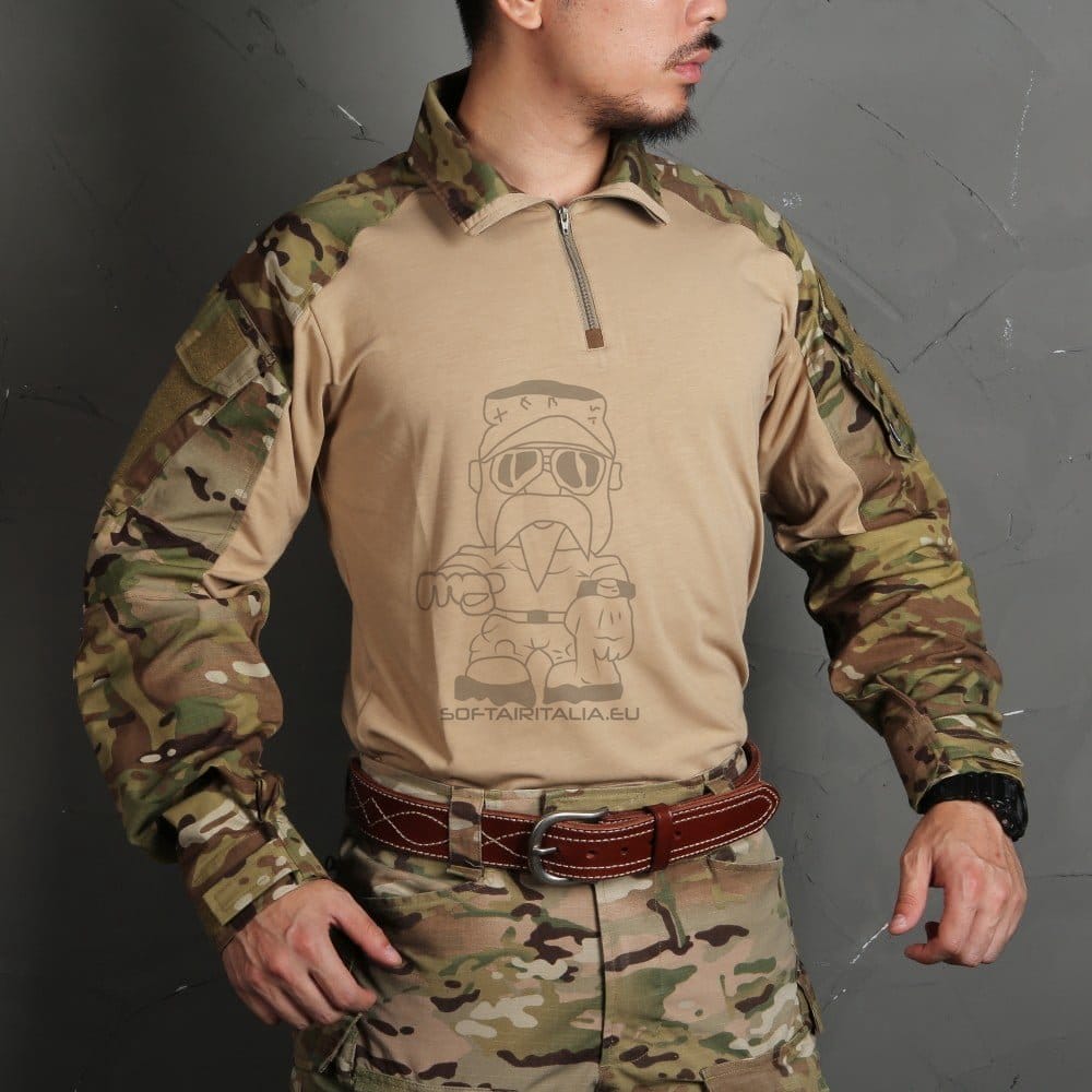 Giacca Combat G3 Upgraded Version Multicam di EMERSONGEAR