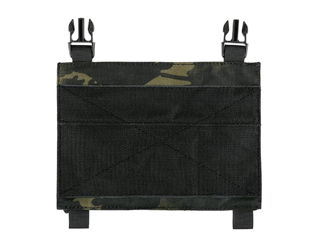 Pannello porta caricatori triplo Buckle Up 7.62/.308, mimetismo MB, di 8FIELDS
