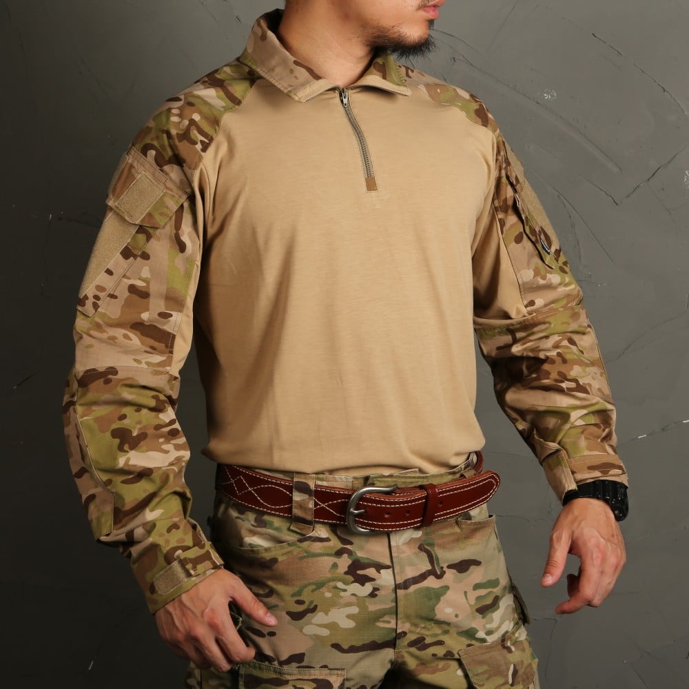 Giacca Combat G3 Upgraded Version Multicam Arid Taglia M di EMERSONGEAR