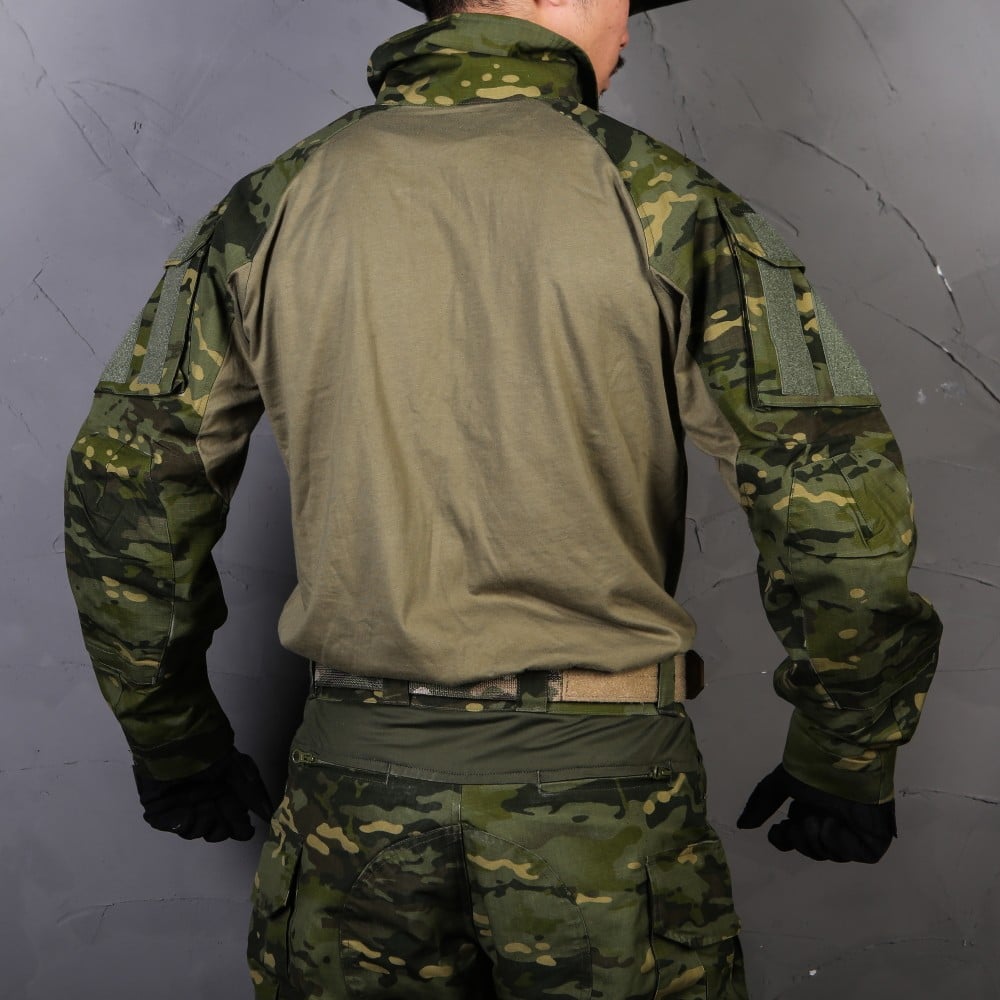 Giacca Combat G3 Multicam Tropic Taglia S di EMERSONGEAR