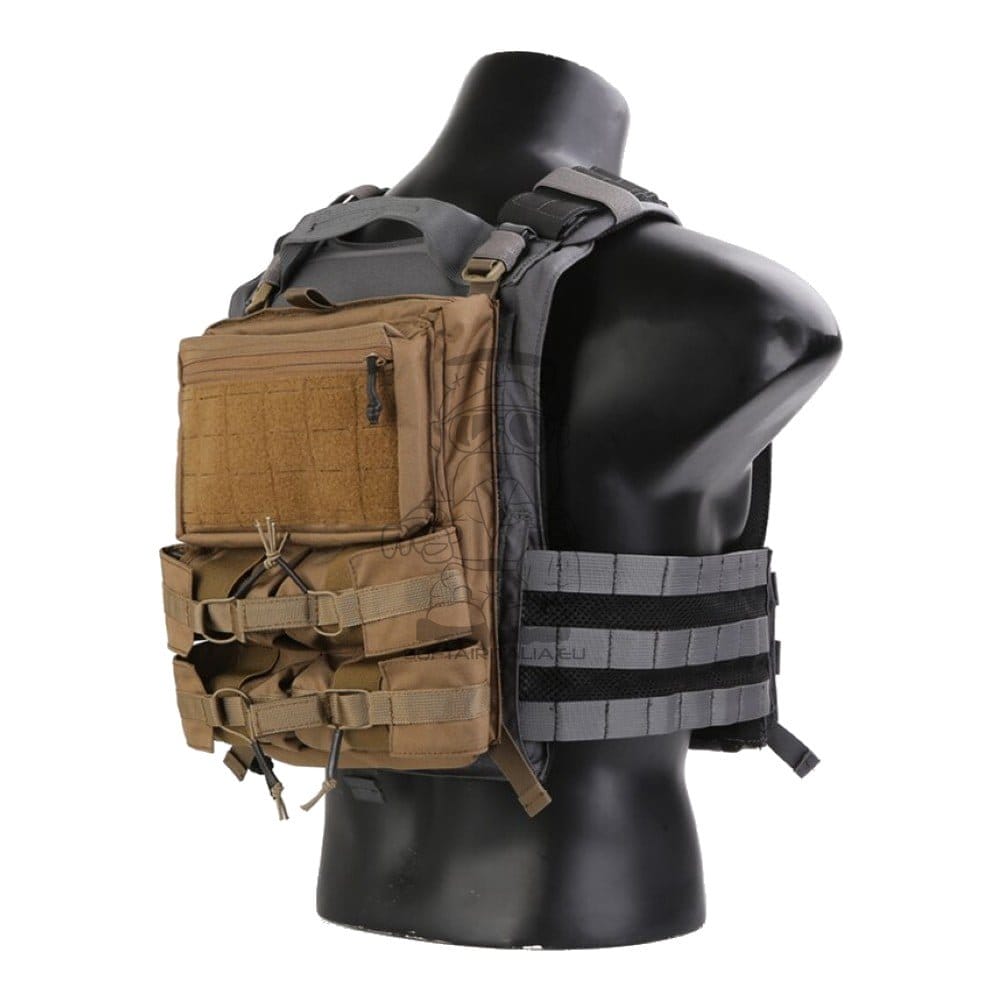 Back Panel per Tattici 420 Coyote Brown di EMERSONGEAR