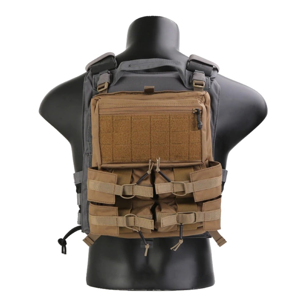 Back Panel per Tattici 420 Coyote Brown di EMERSONGEAR