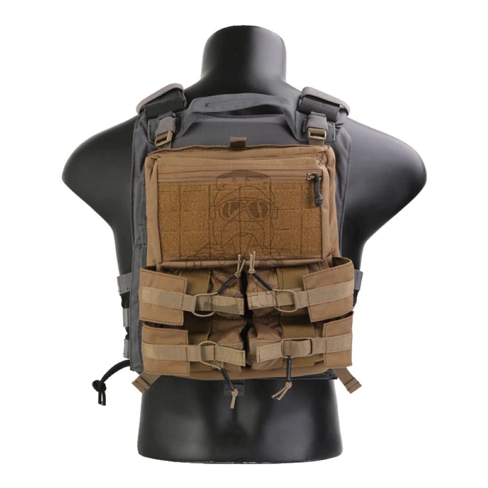 Back Panel per Tattici 420 Coyote Brown di EMERSONGEAR