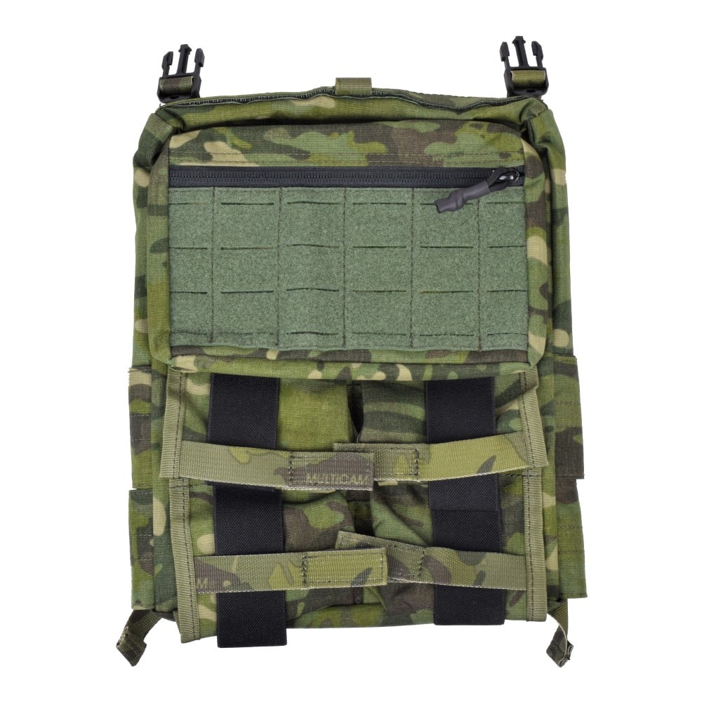 Pannello posteriore per Tactical Vest 420 Multicam Tropic di EMERSONGEAR