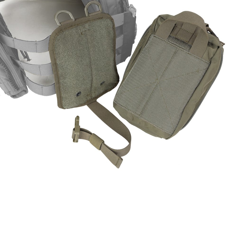 Tasca per materiale medico Ranger Green di EMERSONGEAR
