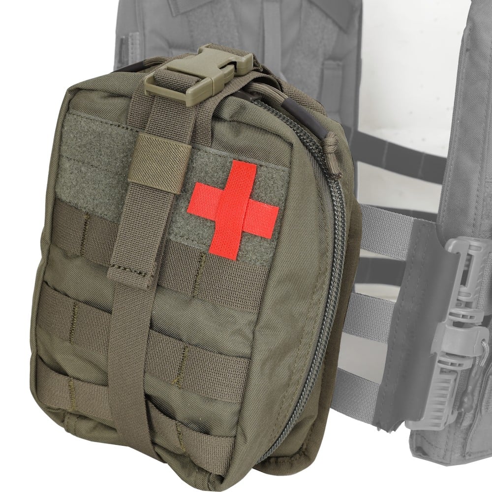 Tasca per materiale medico Ranger Green di EMERSONGEAR